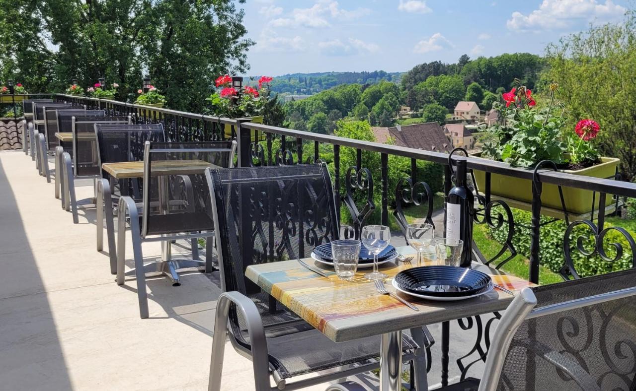 Les Studios De Sarlat Bagian luar foto